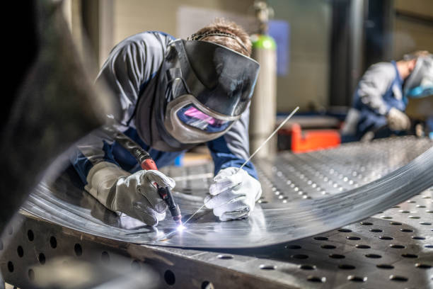Best Food and Beverage Processing Equipment Welding in Union, SC